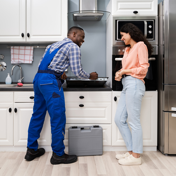 do you specialize in cooktop repair or do you offer general appliance repair services in Lee County